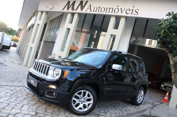 Jeep Renegade 1.6 MJD Limited DCT