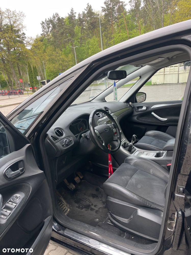 Ford S-Max 2.0 TDCi DPF Business Edition - 7