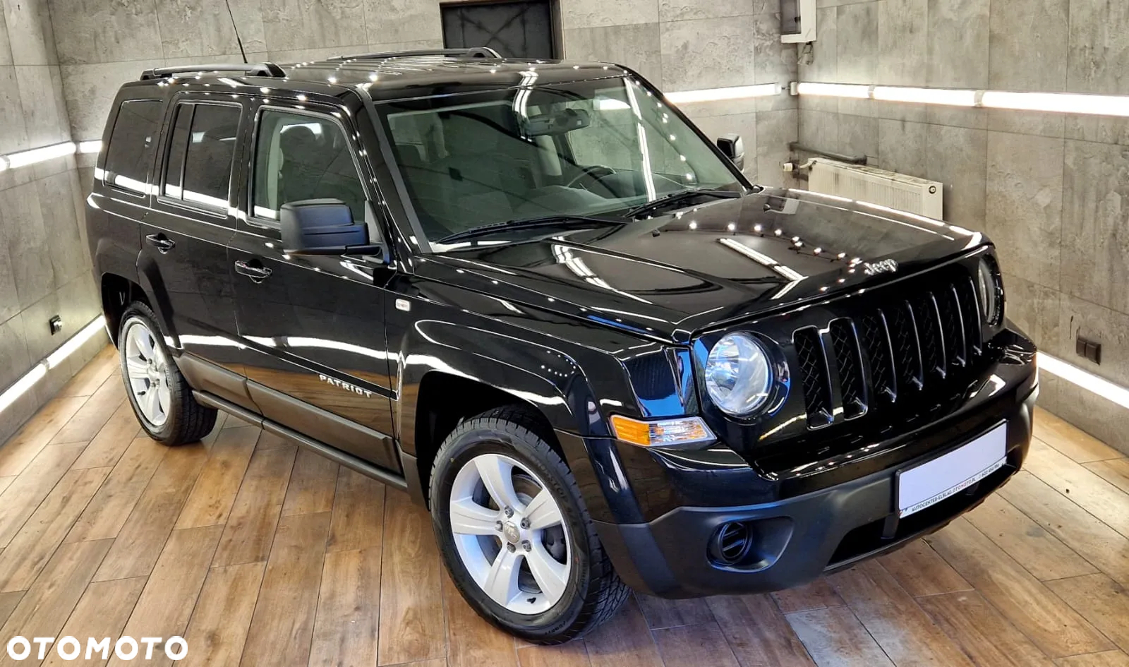 Jeep Patriot 2.2 CRD Limited - 20
