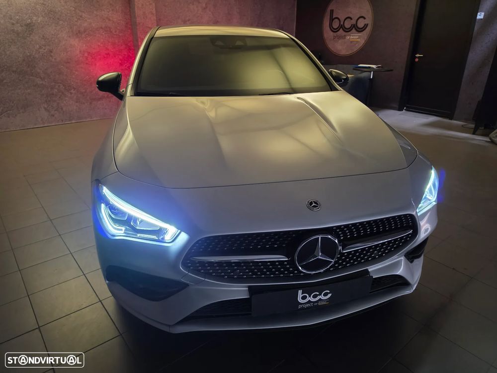 Mercedes-Benz CLA 250 e Shooting Brake AMG Line - 8