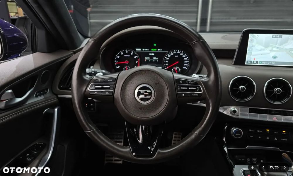 Kia Stinger 2.0 T-GDI GT Line - 13