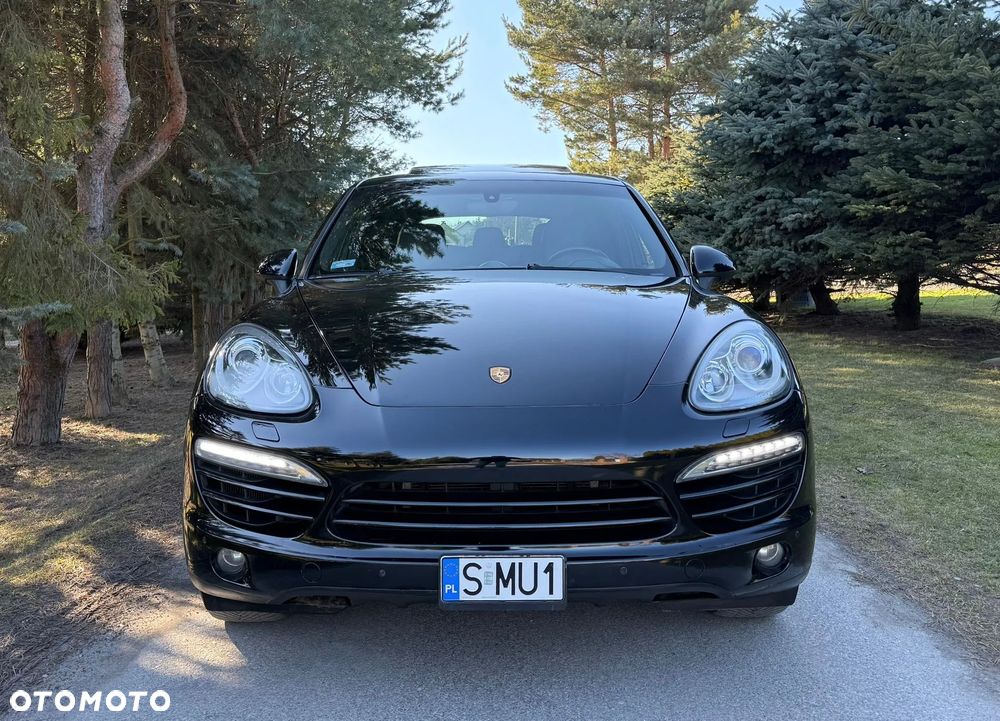 Porsche Cayenne - 3