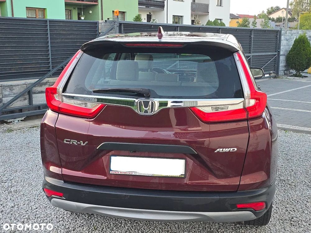 Honda CR-V 2.0 Comfort - 6