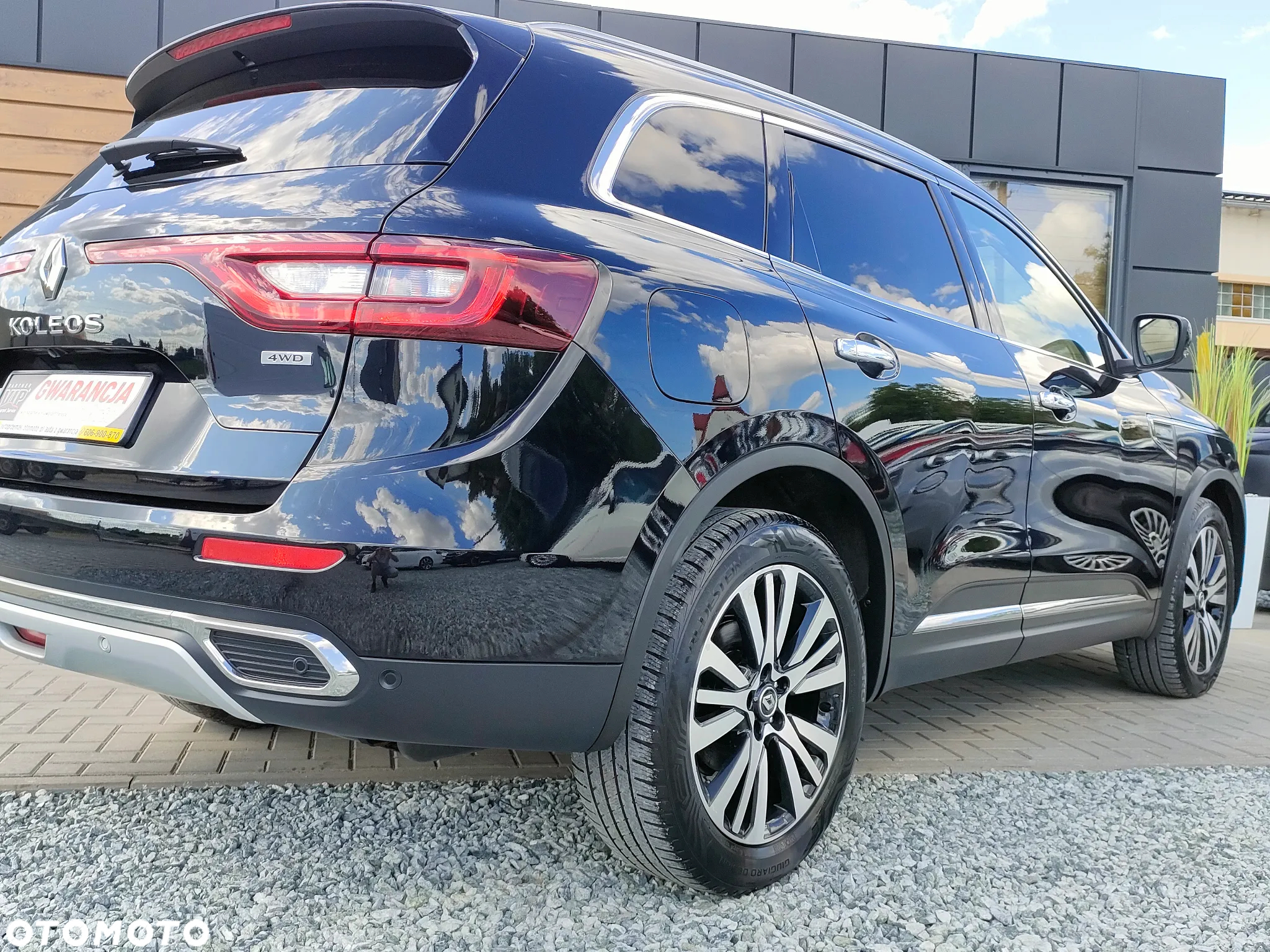 Renault Koleos 2.0 Blue dCi Initiale Paris 4x4 X-Tronic - 38