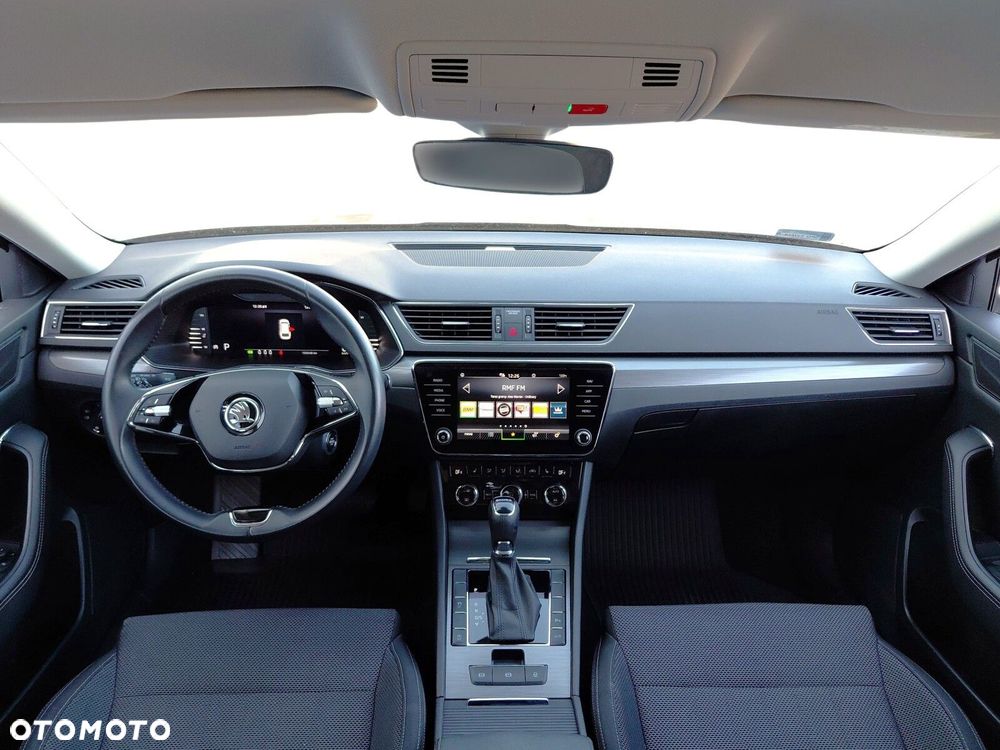 Skoda Superb 2.0 TDI SCR Style DSG - 19