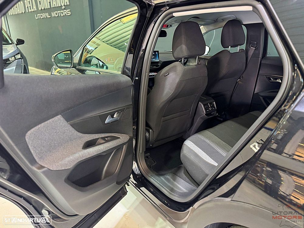 Peugeot 3008 1.5 BlueHDi Active Pack - 16