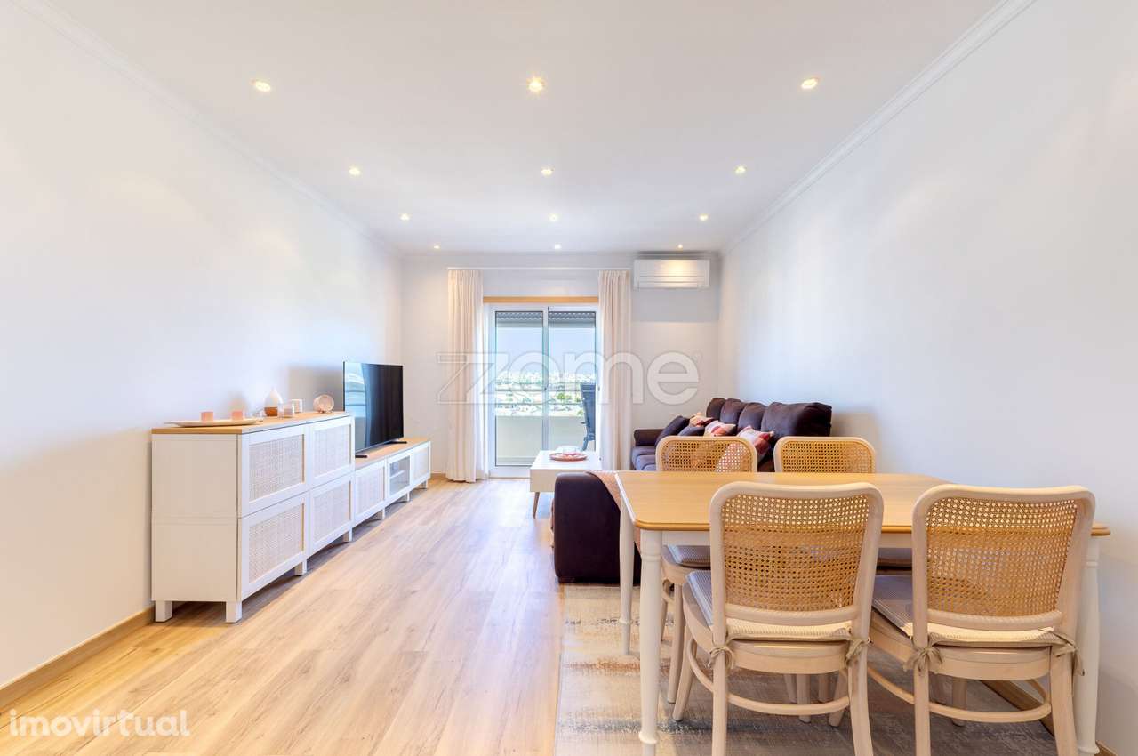 Apartamento T2 com Vista Rio – Mexilhoeira da Carregação - Grande imagem: 3/30