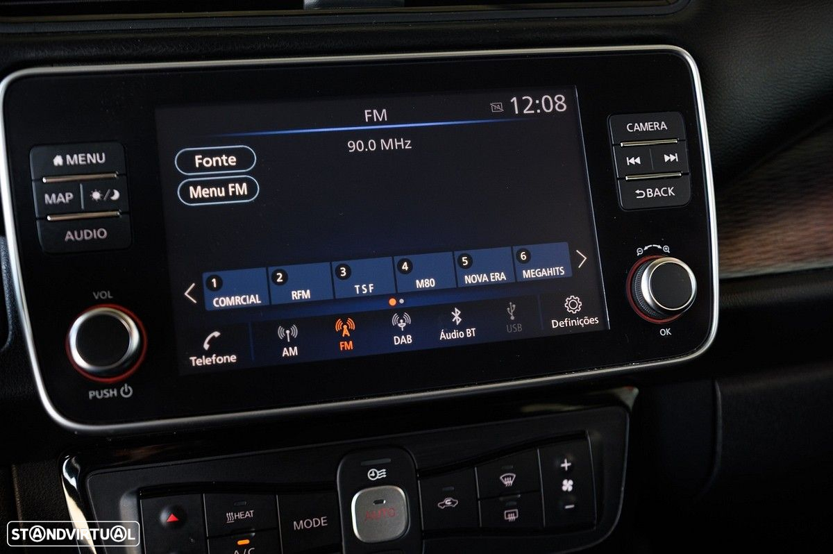 Nissan Leaf Acenta - 59