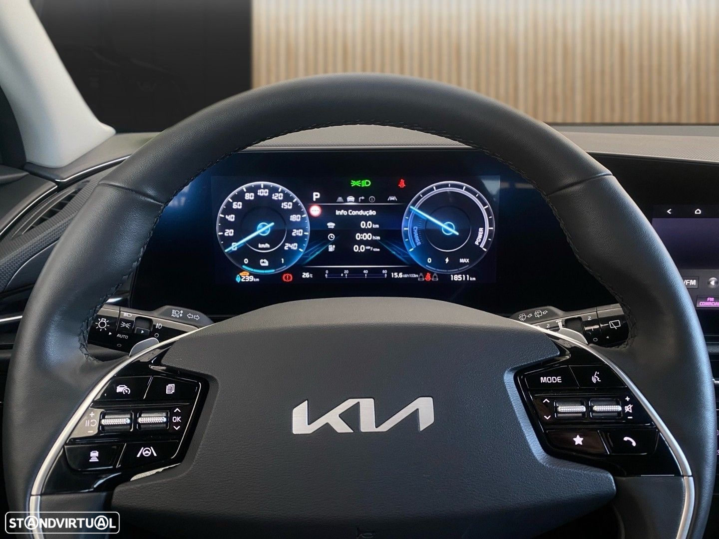 Kia Niro EV 64kWh - 3