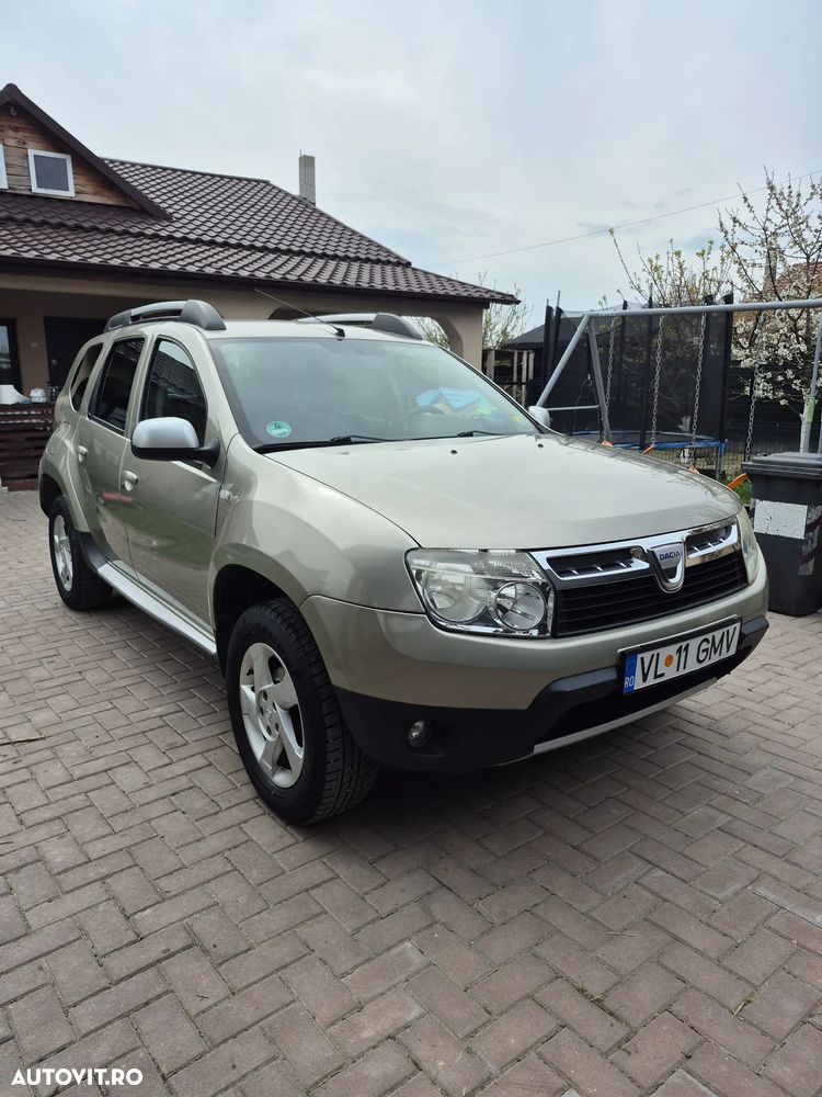 Dacia Duster 1.6 16V 4x2 - 2