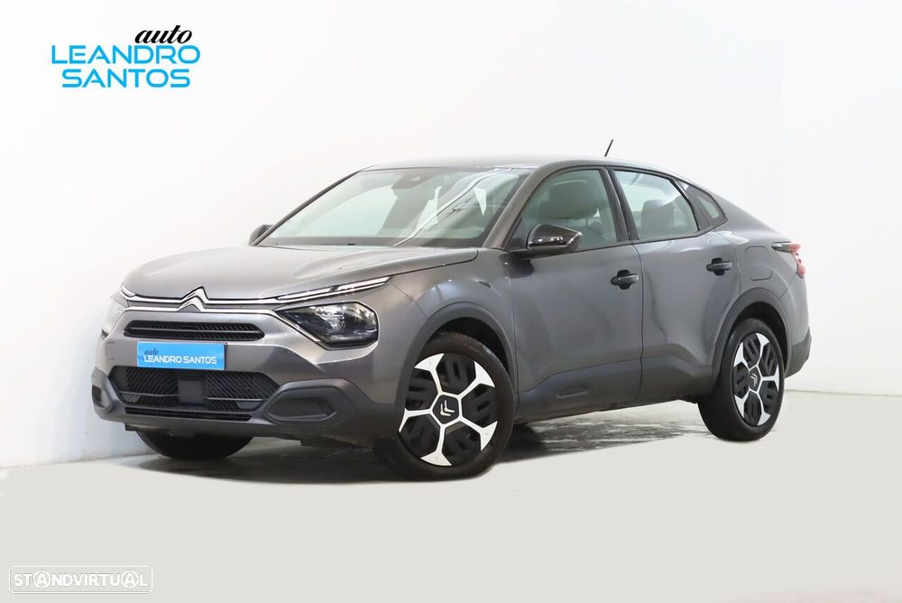Citroën C4 X - 2