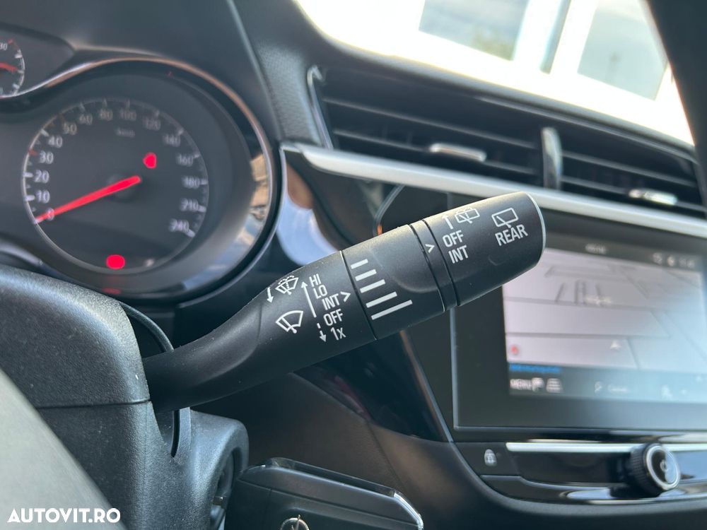 Opel Corsa 1.2 Start/Stop Edition - 19