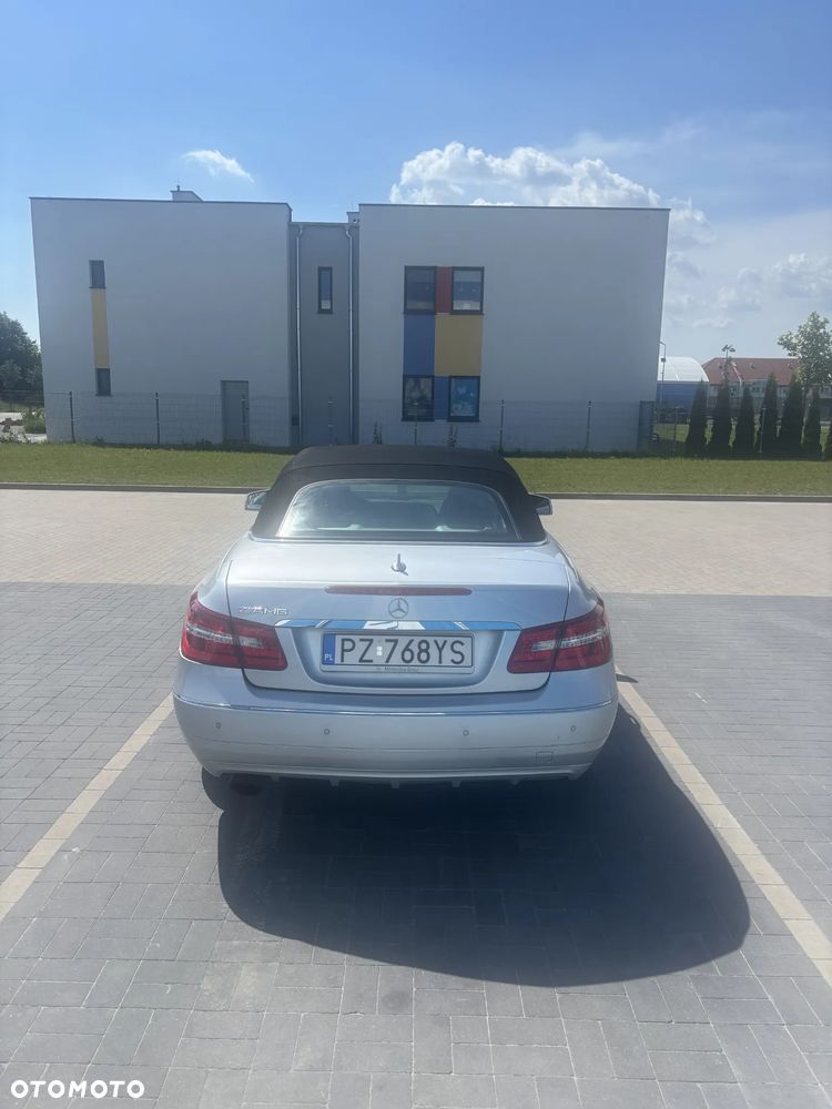 Mercedes-Benz Klasa E - 3