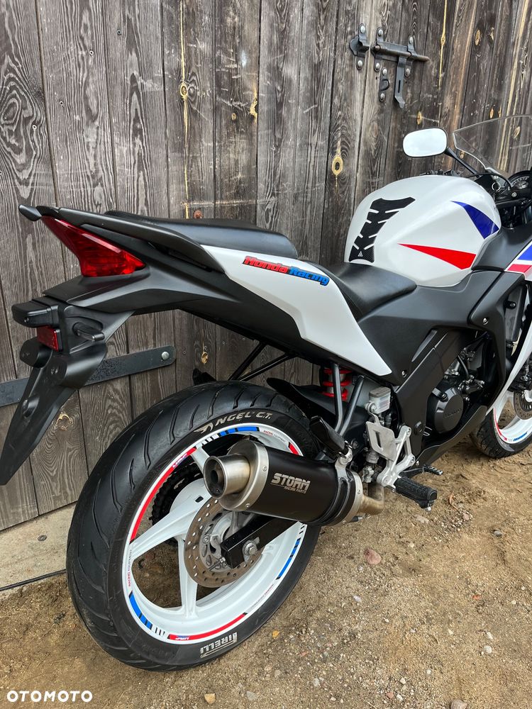 Honda CBR - 2