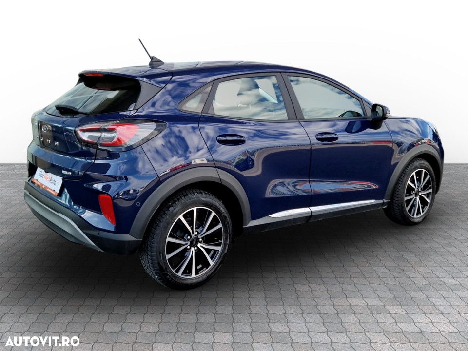 Ford Puma - 8