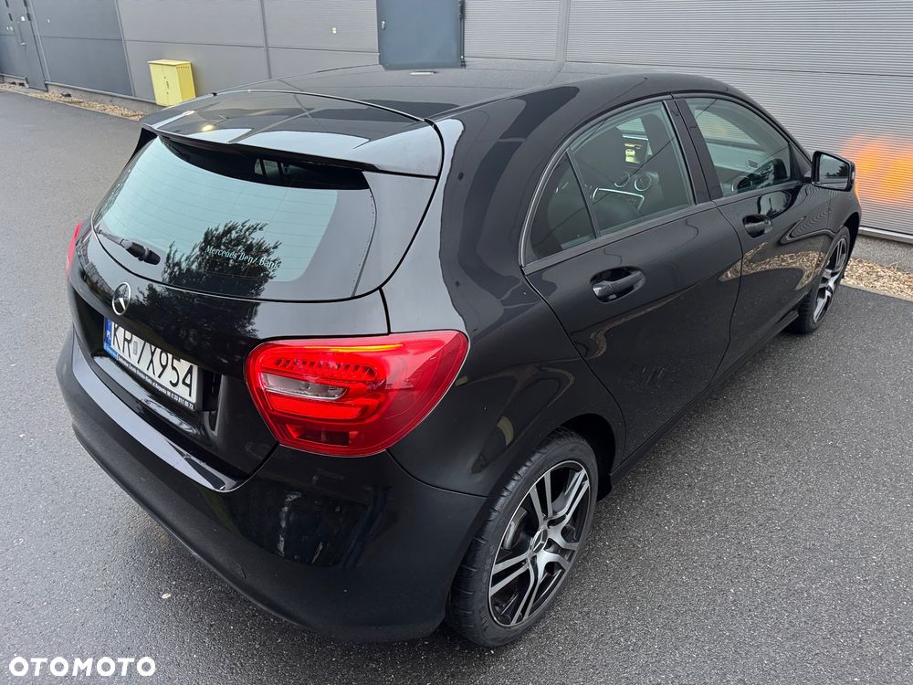 Mercedes-Benz Klasa A 160 d - 14