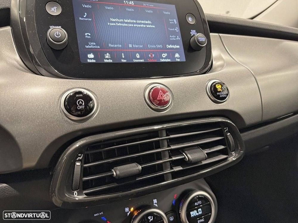 Fiat 500X 1.3 MJ - 20