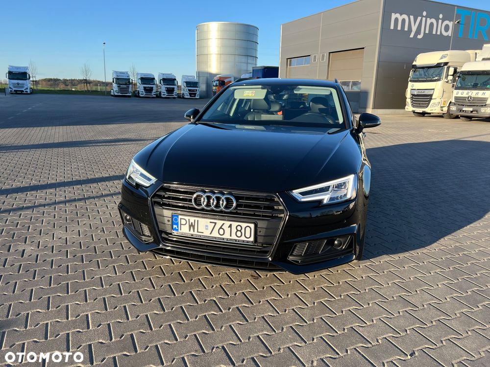 Audi A4 Avant 35 TDI S tronic - 1