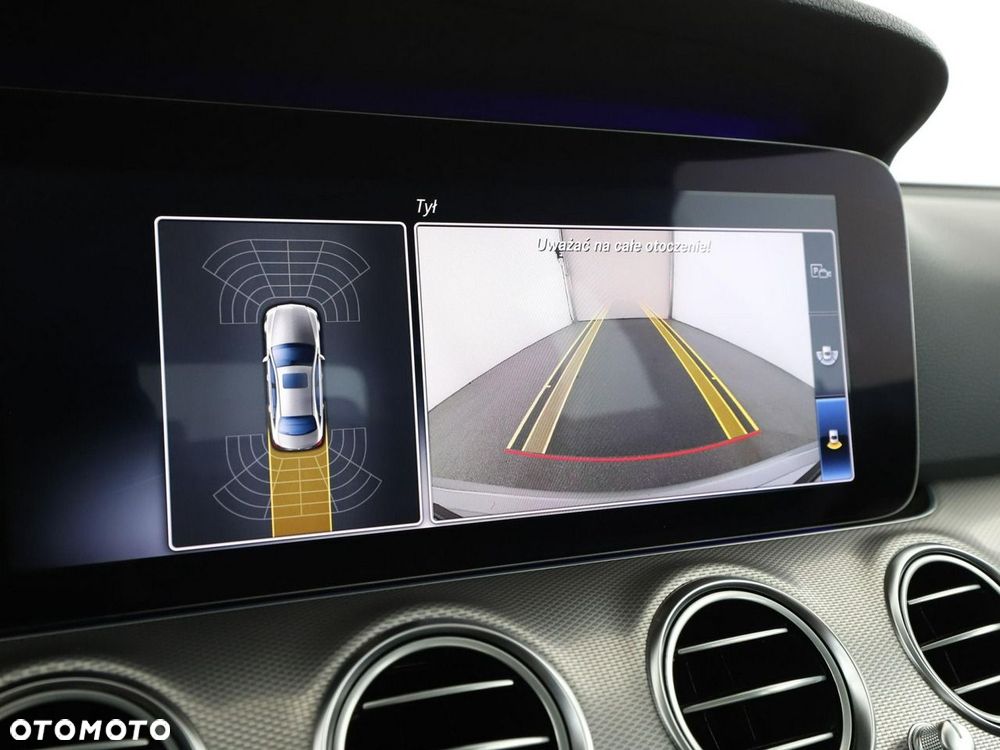 Mercedes-Benz Klasa E 200 9G-TRONIC Avantgarde - 25