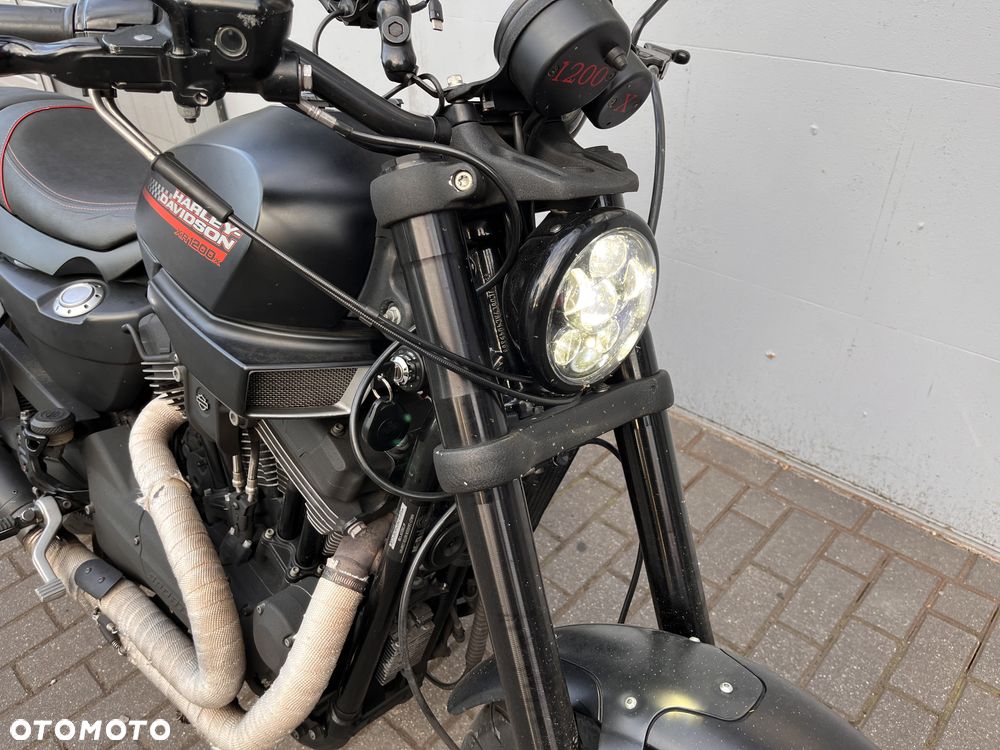Harley-Davidson XR 1200 - 17