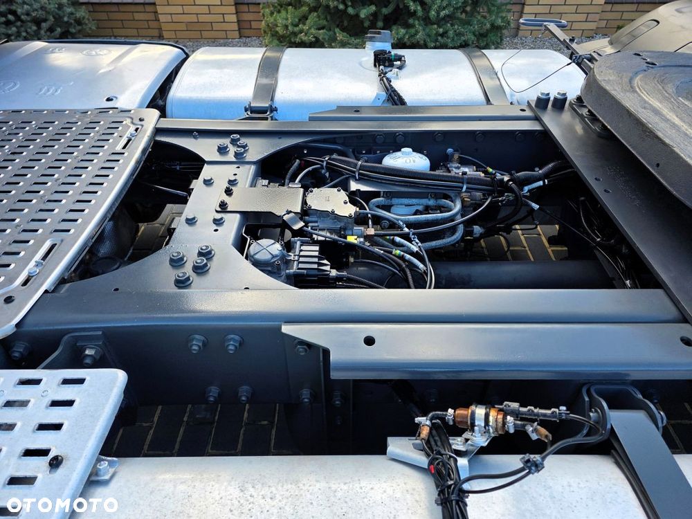 DAF XF 106.480 SSC Mega* Salon Pl* Nowe sprzęgło! - 19