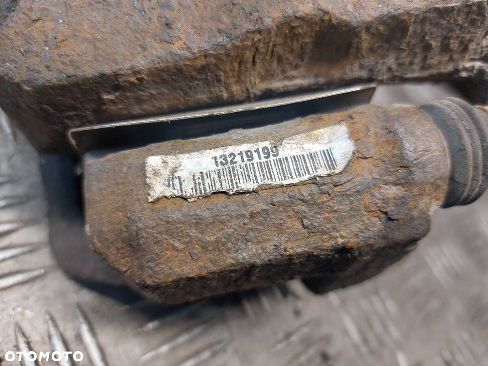 ZACISK HAMULCOWY LEWY PRAWY PRZÓD OPEL INSIGNIA A 13219198 13219199 - 3