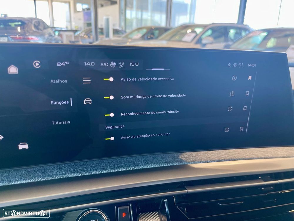 Peugeot 5008 1.2 Hybrid Allure e-DCS6 - 26