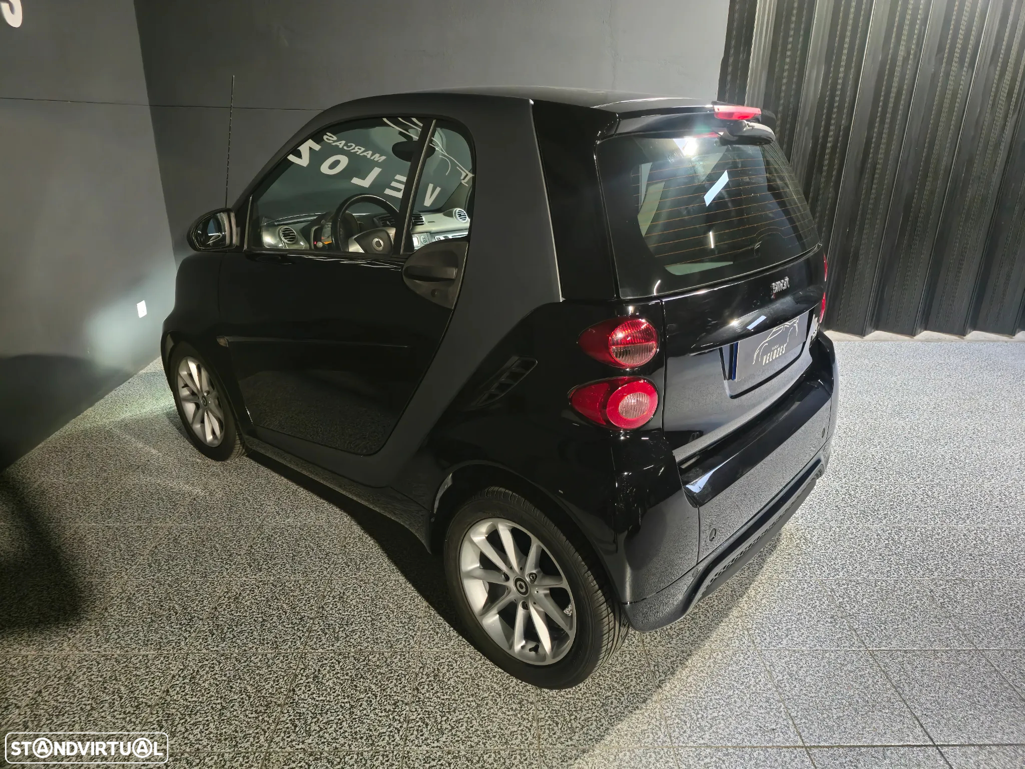 Smart ForTwo Coupé 1.0 mhd Pulse 71 Softouch - 18