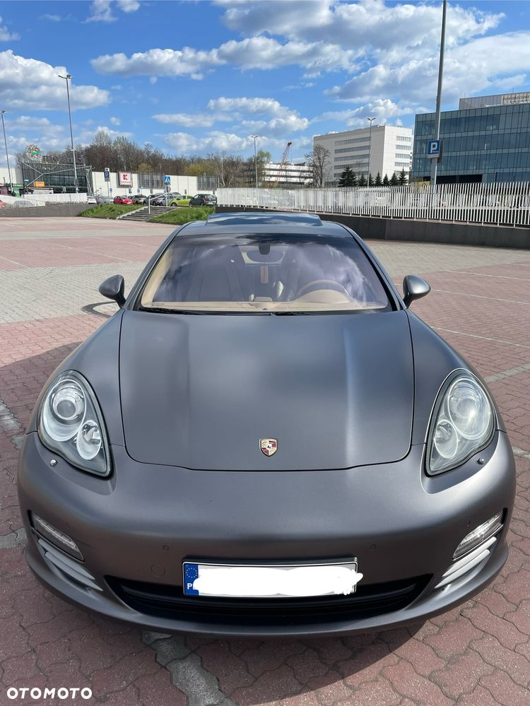 Porsche Panamera 4S PDK - 1