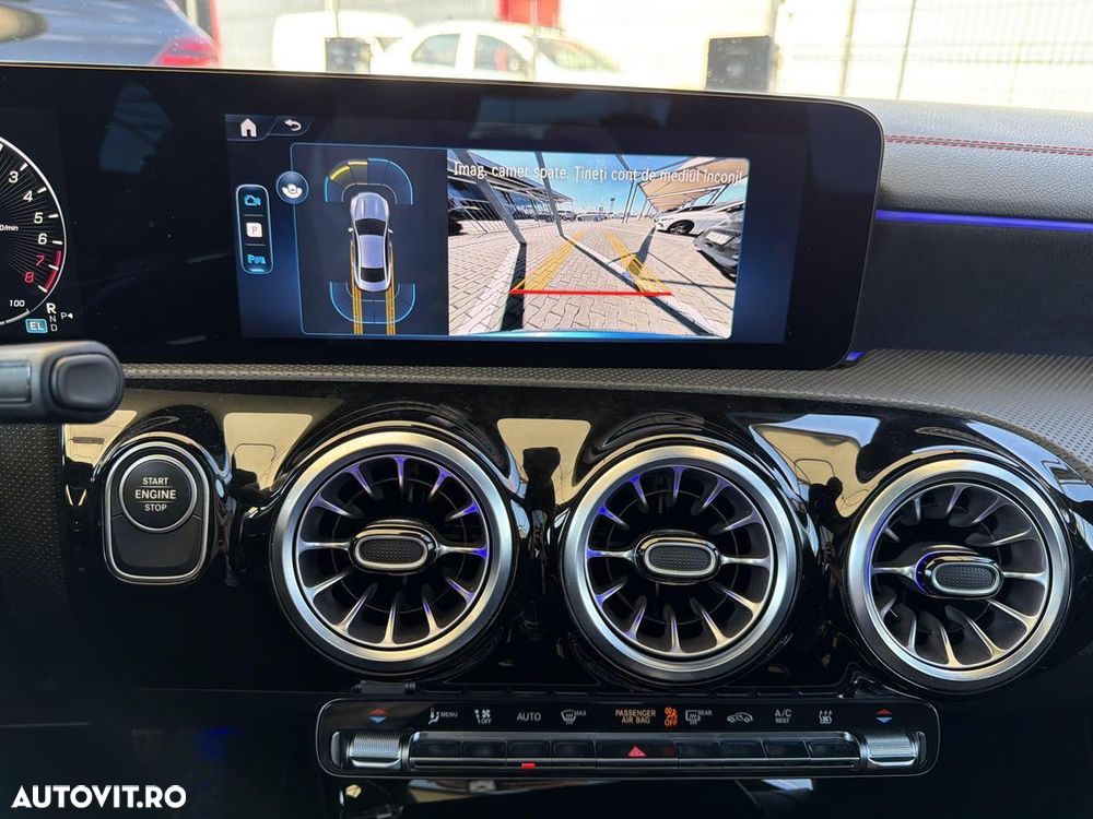 Mercedes-Benz CLA 250 e Coupe - 20