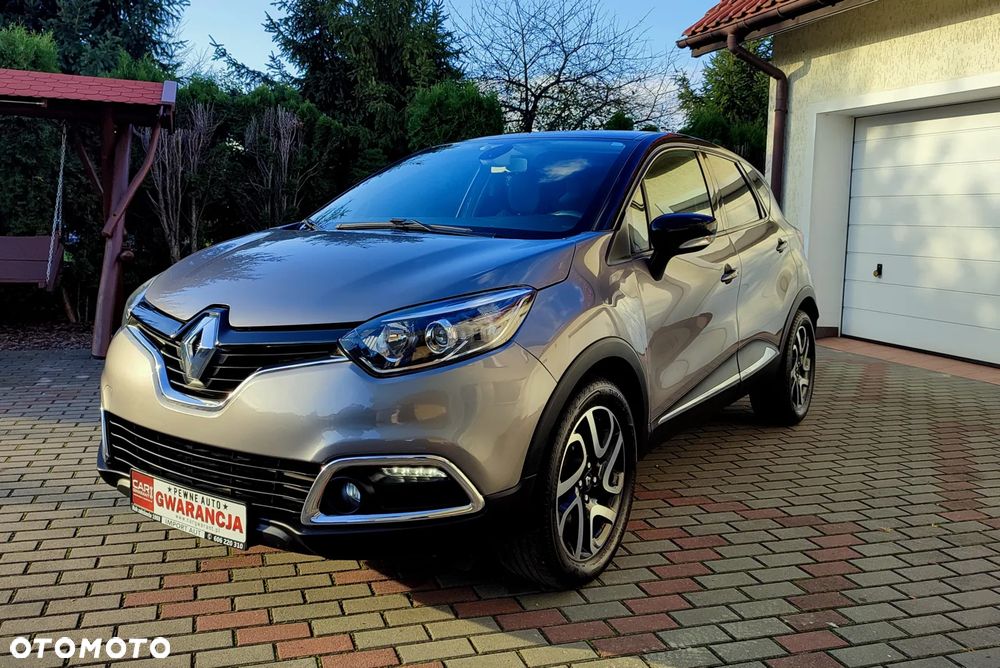 Renault Captur 2016 photo 3