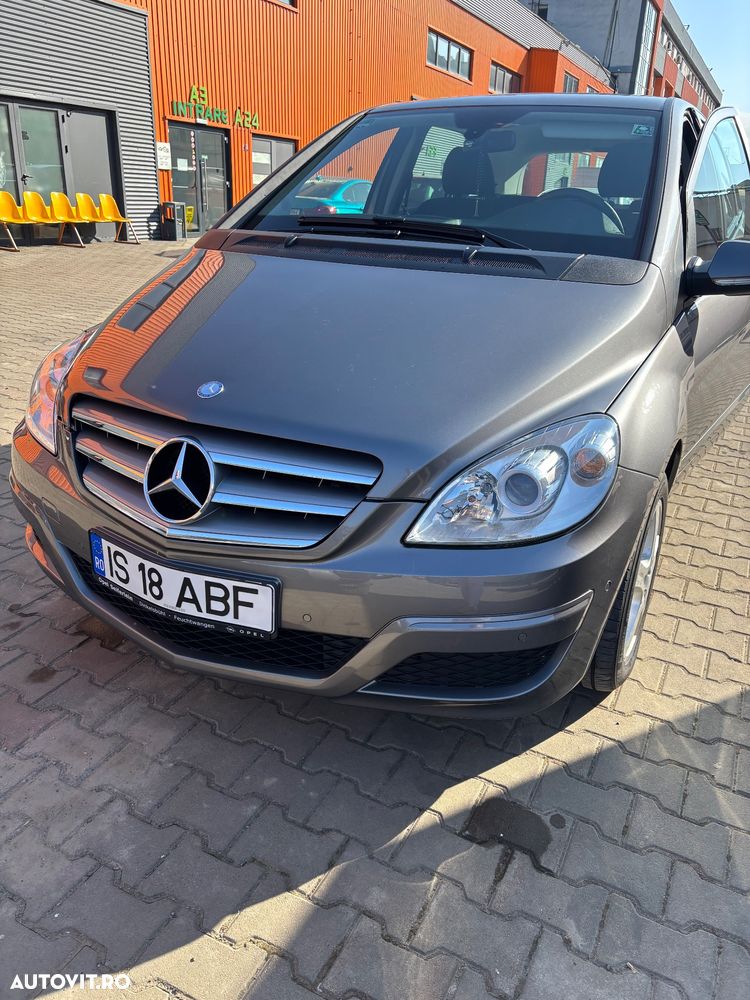 Mercedes-Benz B 200 Autotronic - 3