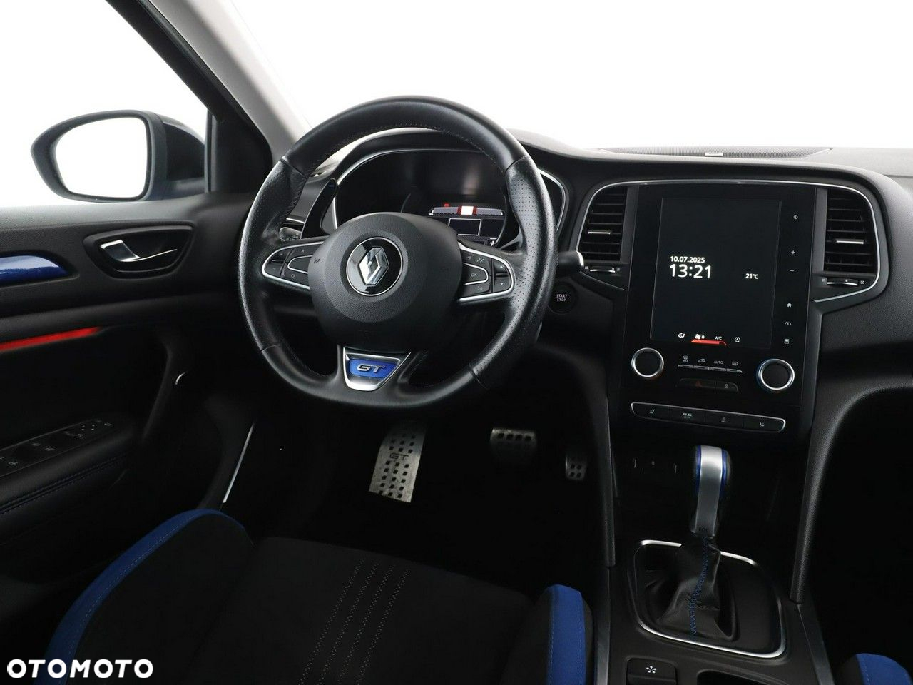 Renault Megane ENERGY TCe 205 EDC GT - 16