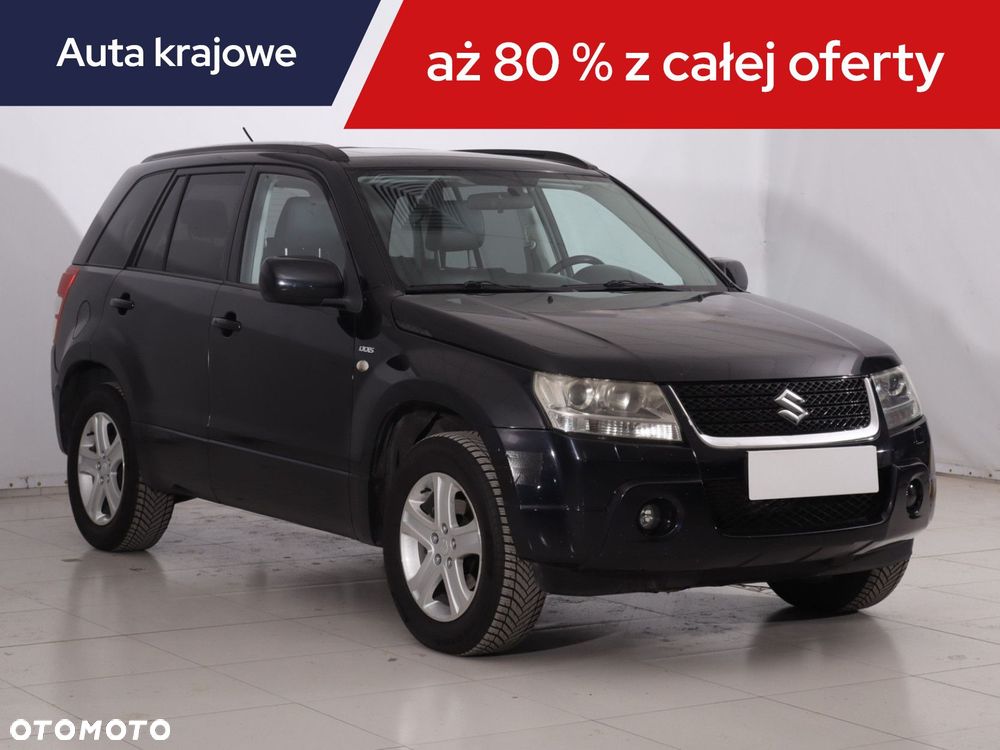 Suzuki Grand Vitara - 3