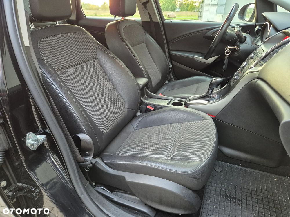 Opel Astra 1.6 Automatik Cosmo - 8