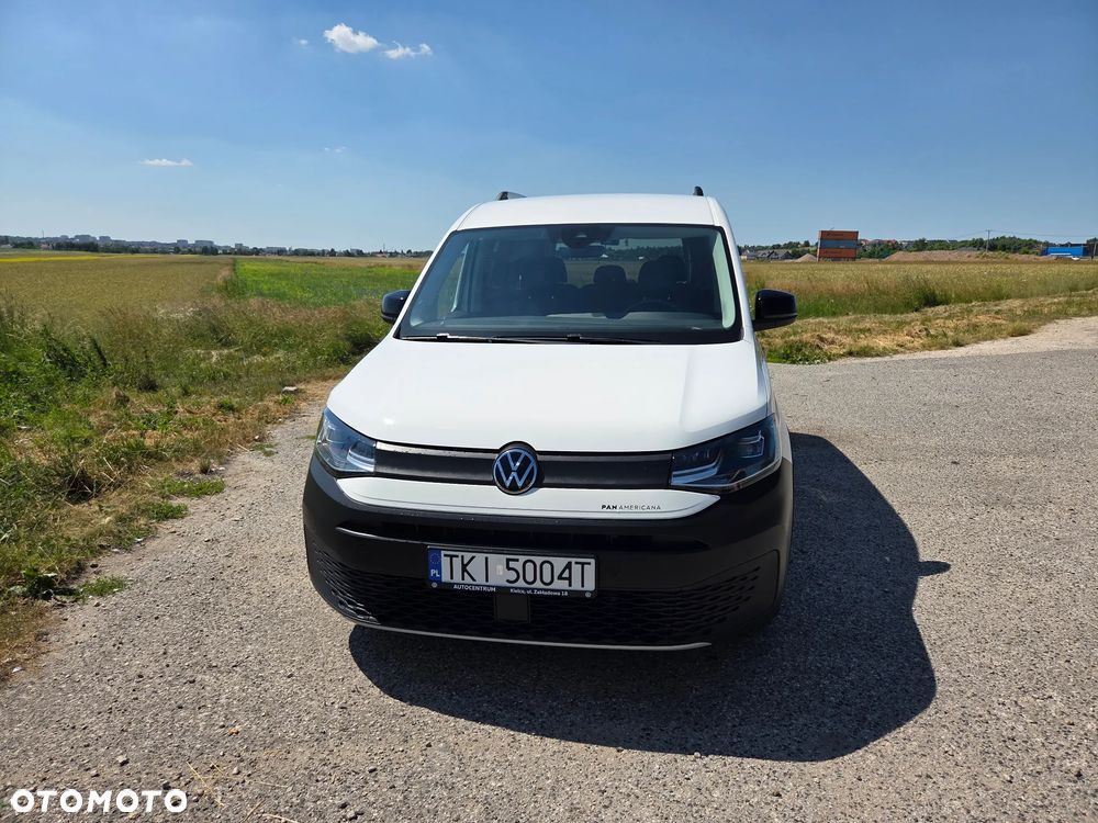 Volkswagen Caddy 2.0 TDI PanAmericana - 2