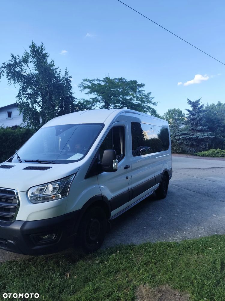 Ford Transit L3 Trend - 2