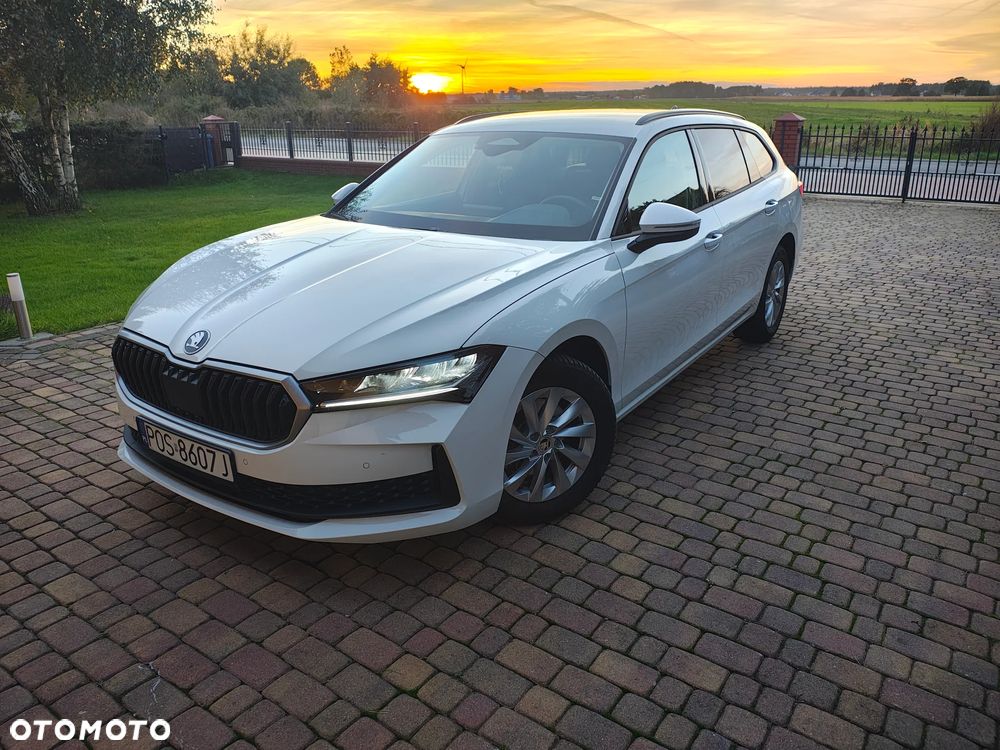 Skoda Superb - 1
