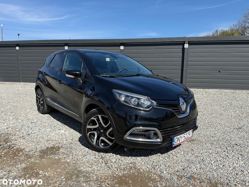 Renault Captur ENERGY dCi 90 Start&Stop Intens - 4