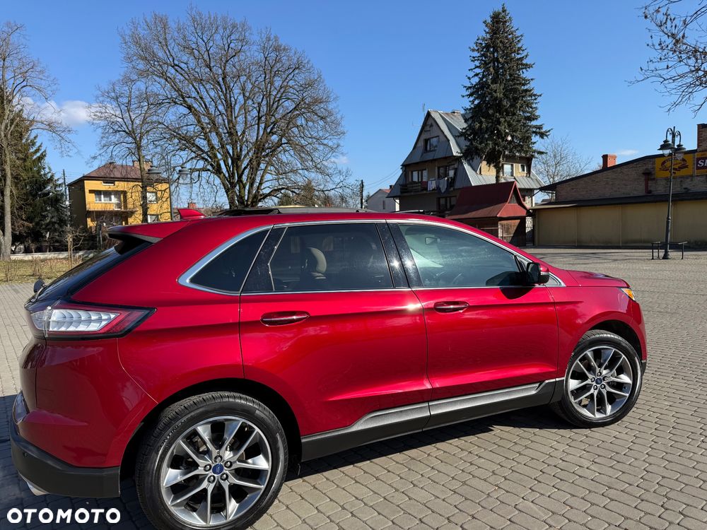 Ford Edge 2.0 EcoBlue Bi-Turbo 4x4 Titanium - 9