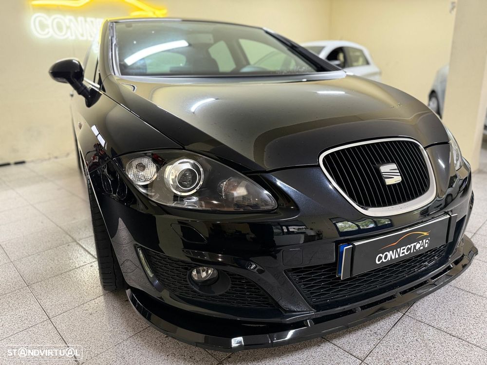 SEAT Leon 1.6 TDI Sport DSG - 3