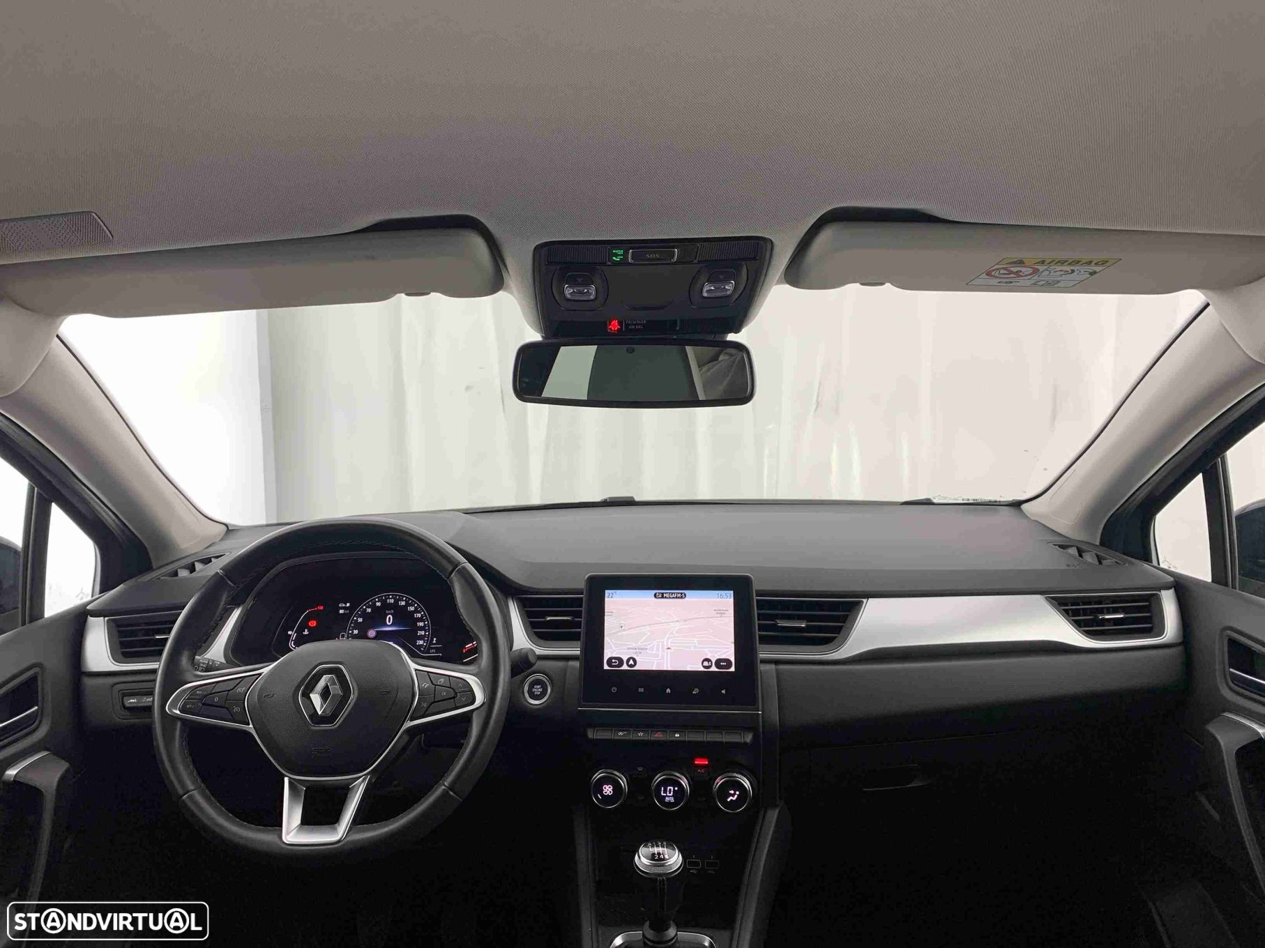 Renault Captur 1.0 TCe Techno Bi-Fuel - 13