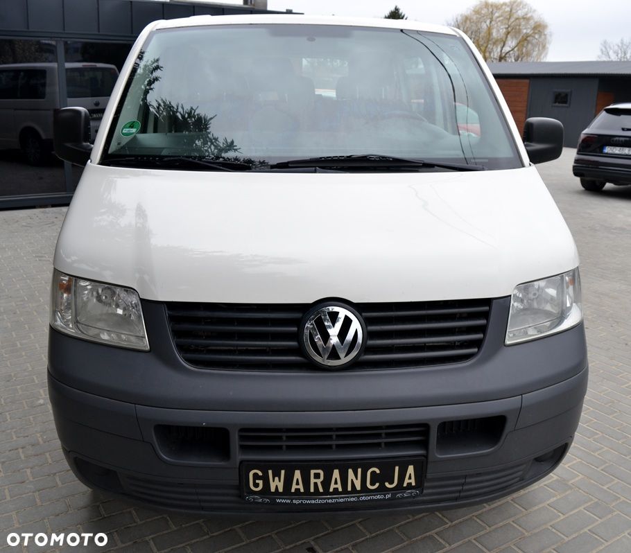 Volkswagen Transporter - 29
