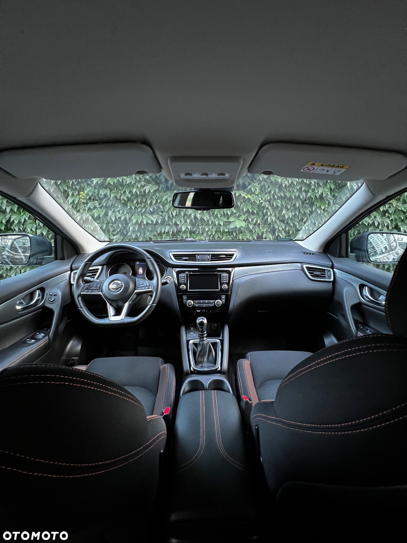 Nissan Qashqai 1.7 dCi N-Motion - 20