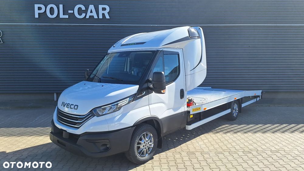 Iveco Daily 35S18HA8 autolaweta - 1