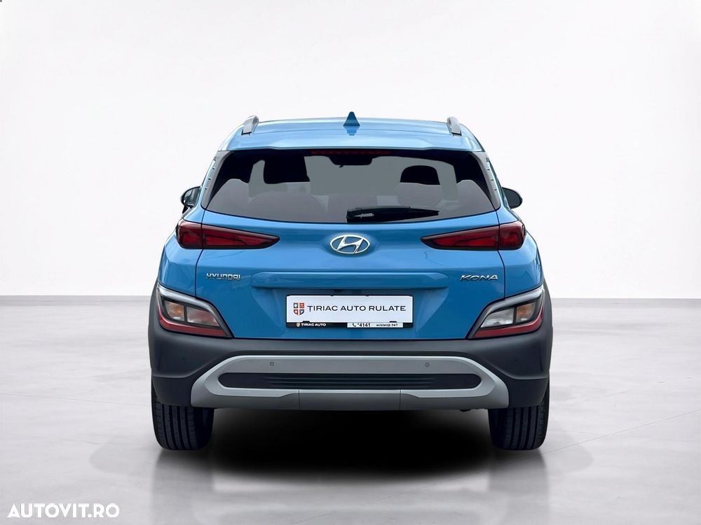 Hyundai KONA - 6