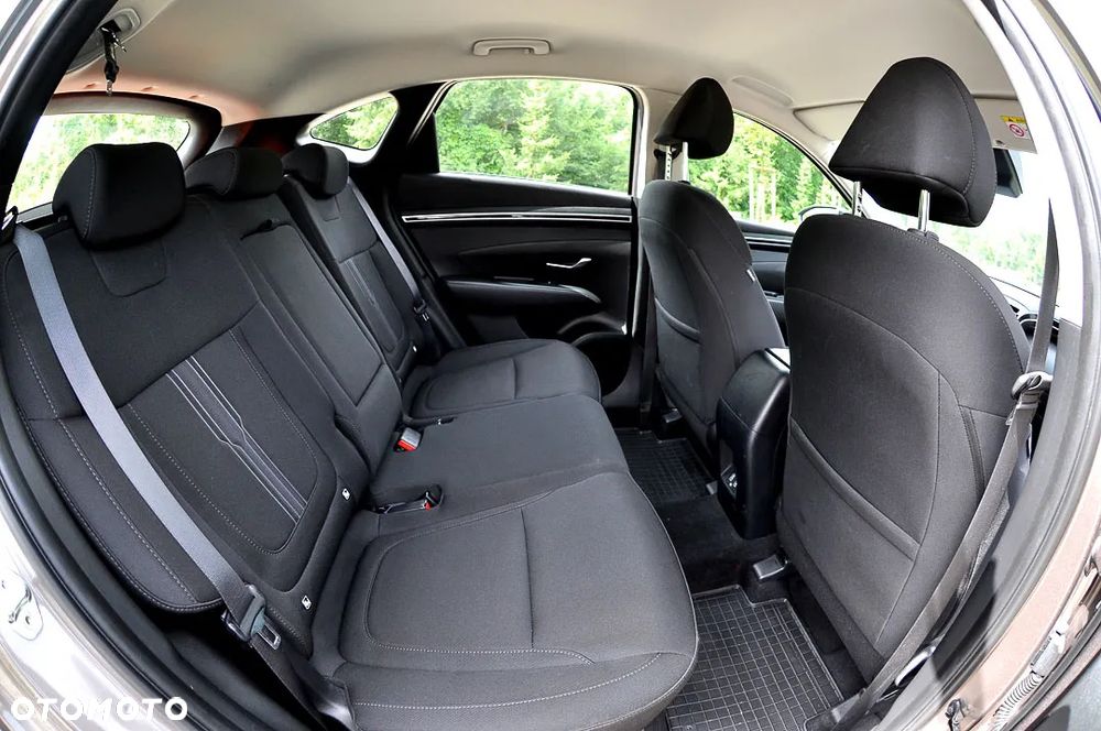 Hyundai Tucson 1.6 CRDi 48V-Hybrid 2WD DCT Prime - 19