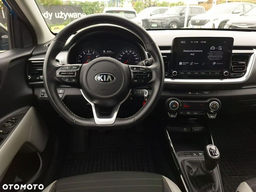 Kia Stonic 1.0 T-GDI L - 29