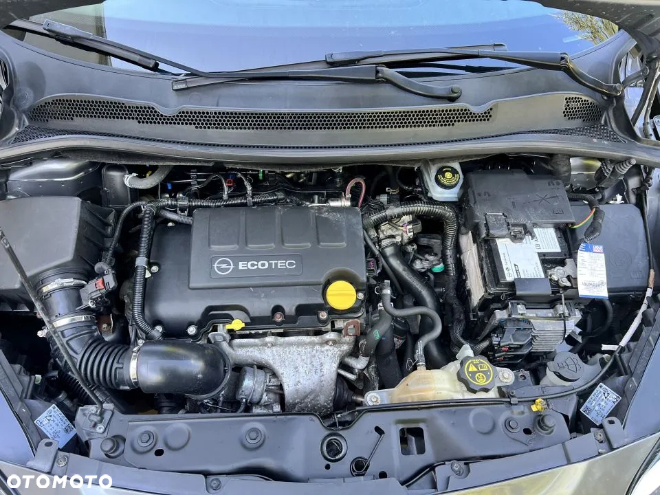 Opel Corsa 1.4 16V Graphite - 27