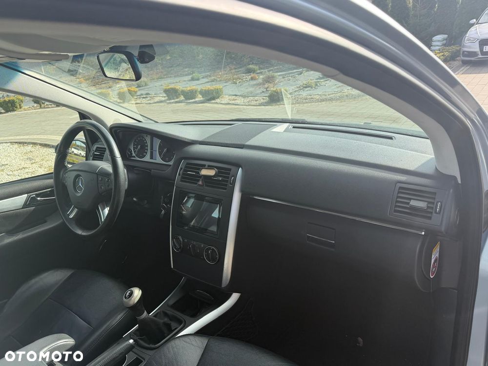 Mercedes-Benz Klasa B 160 BlueEFFICIENCY SPORT EDITION - 5